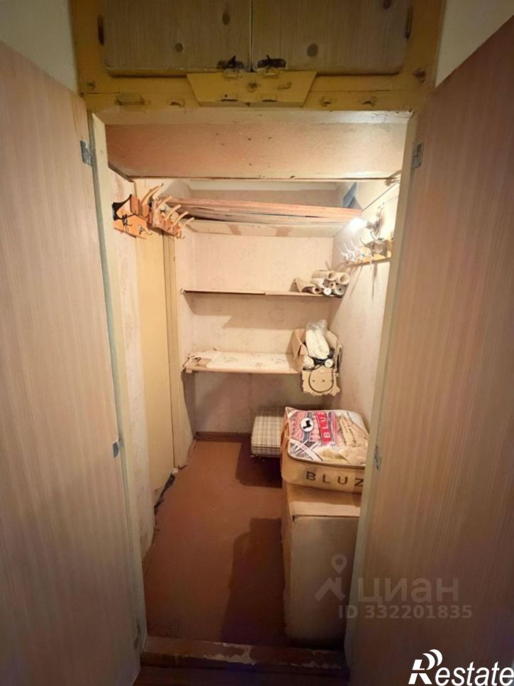2-комн квартира Рязань, Колхозная улица, 10к1