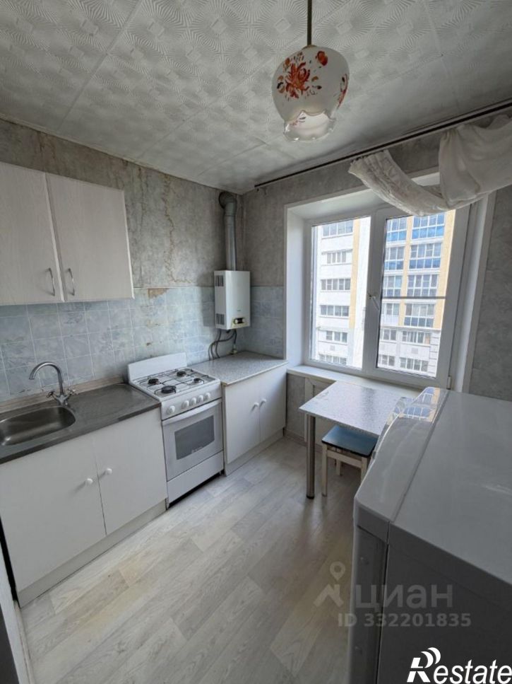 2-комн квартира Рязань, Колхозная улица, 10к1