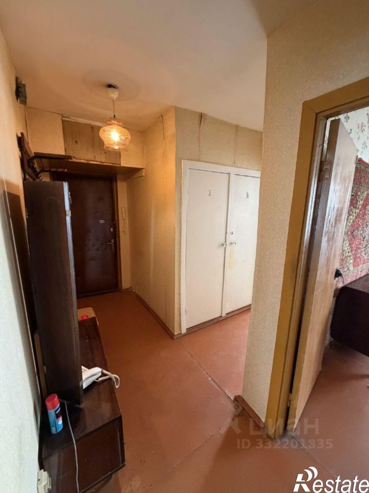 2-комн квартира Рязань, Колхозная улица, 10к1