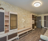 1-комн, 33кв м, этаж 9/9 ул Новоселов, 53 1