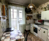 1-комн, 34кв м, этаж 3/9 ул Введенская, 86 1