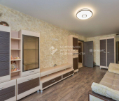 1-комн, 33кв м, этаж 9/9 ул Новоселов, 53 1