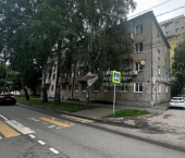 1-комн, 32кв м, этаж 3/4 ул Фрунзе, 8а
