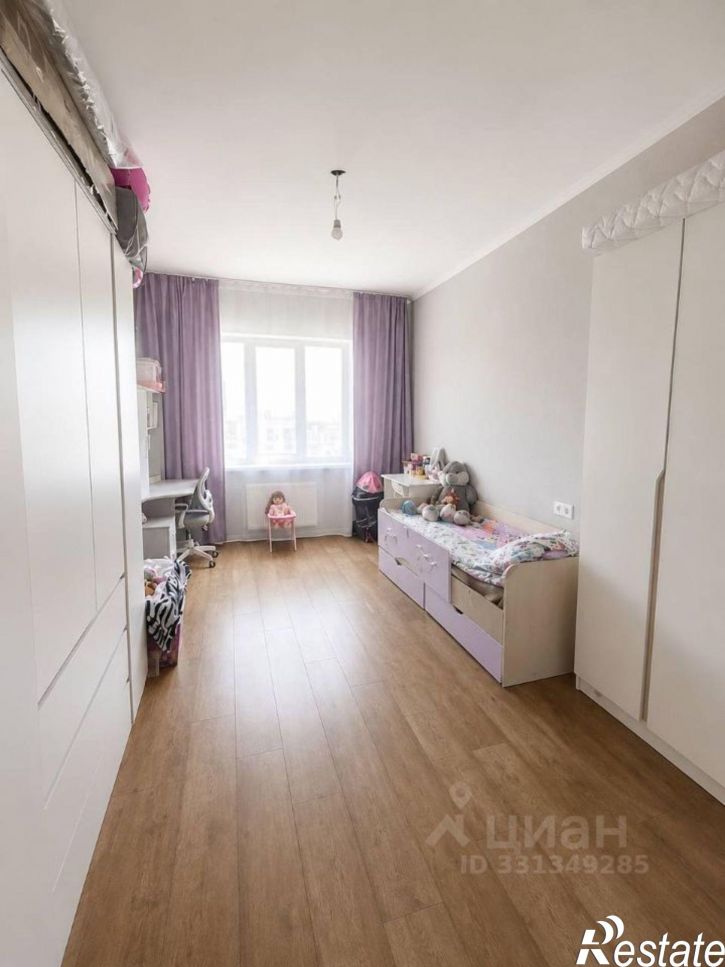 1-комн квартира ул Новоселов, 45 1,  д. 45 1,  к. 1