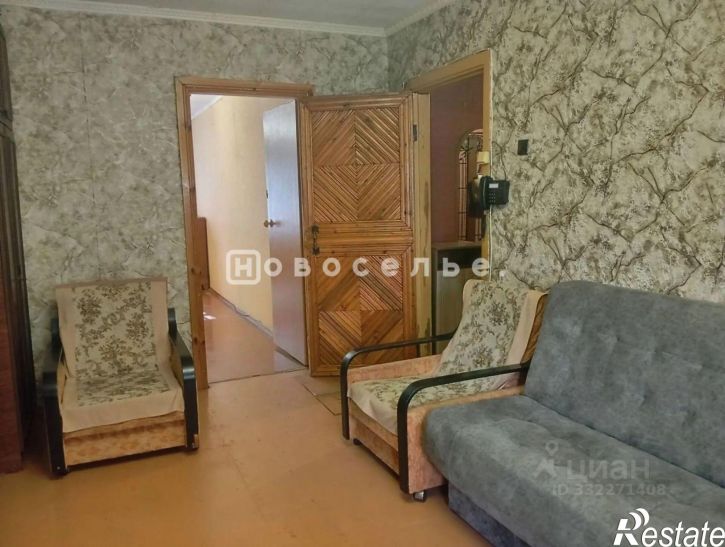 2-комн квартира ул Советской Армии, 19/9,  д. 19/9