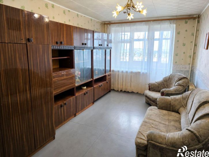 3-комн квартира ул Станкозаводская, 24,  д. 24