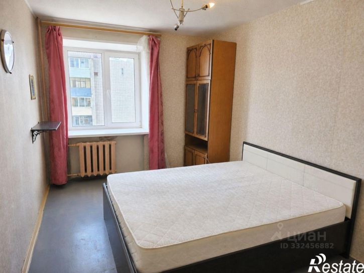 3-комн квартира ул Станкозаводская, 24,  д. 24