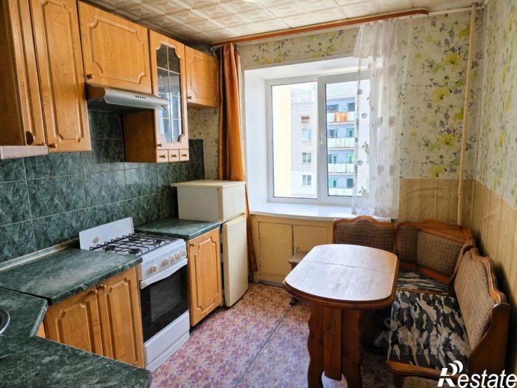 3-комн квартира ул Станкозаводская, 24,  д. 24