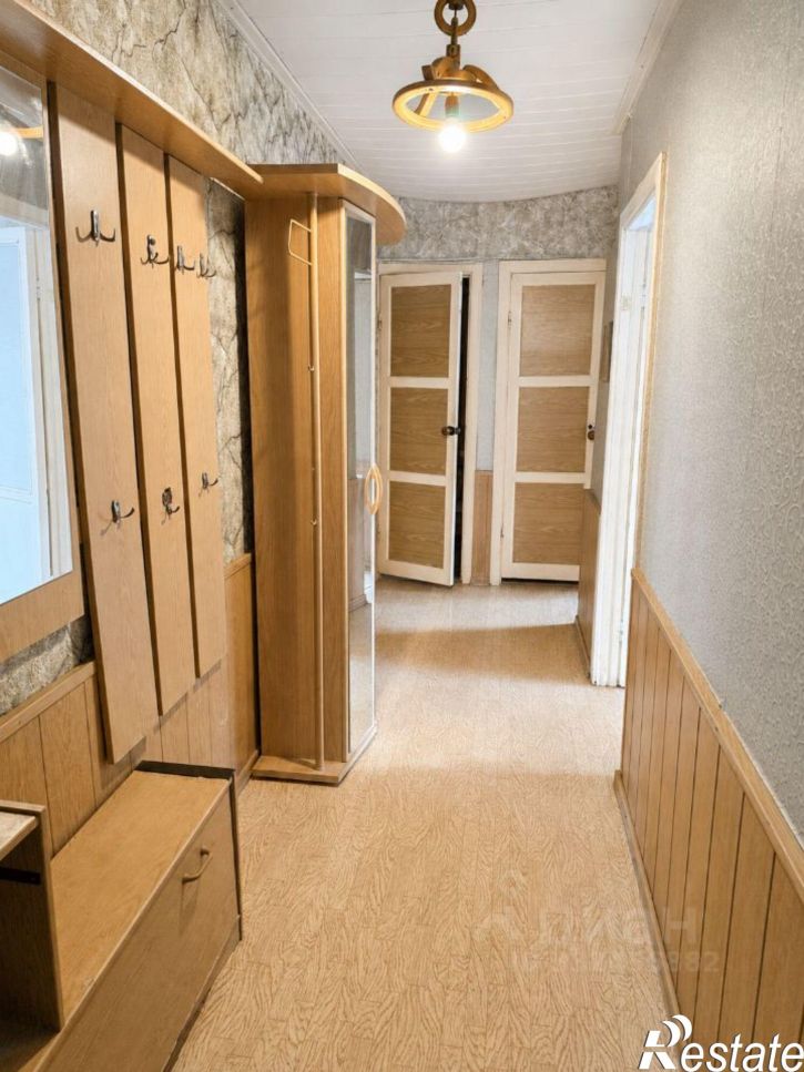 3-комн квартира ул Станкозаводская, 24,  д. 24