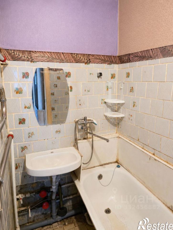 3-комн квартира ул Станкозаводская, 24,  д. 24