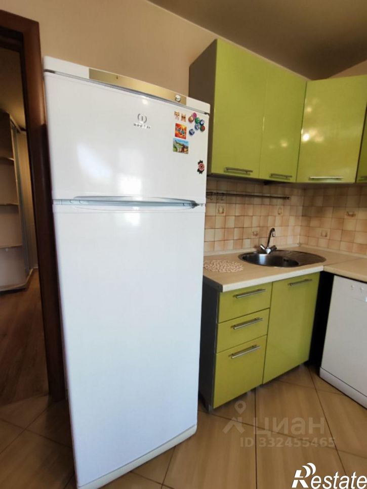 1-комн квартира ул Мервинская, 25,  д. 25
