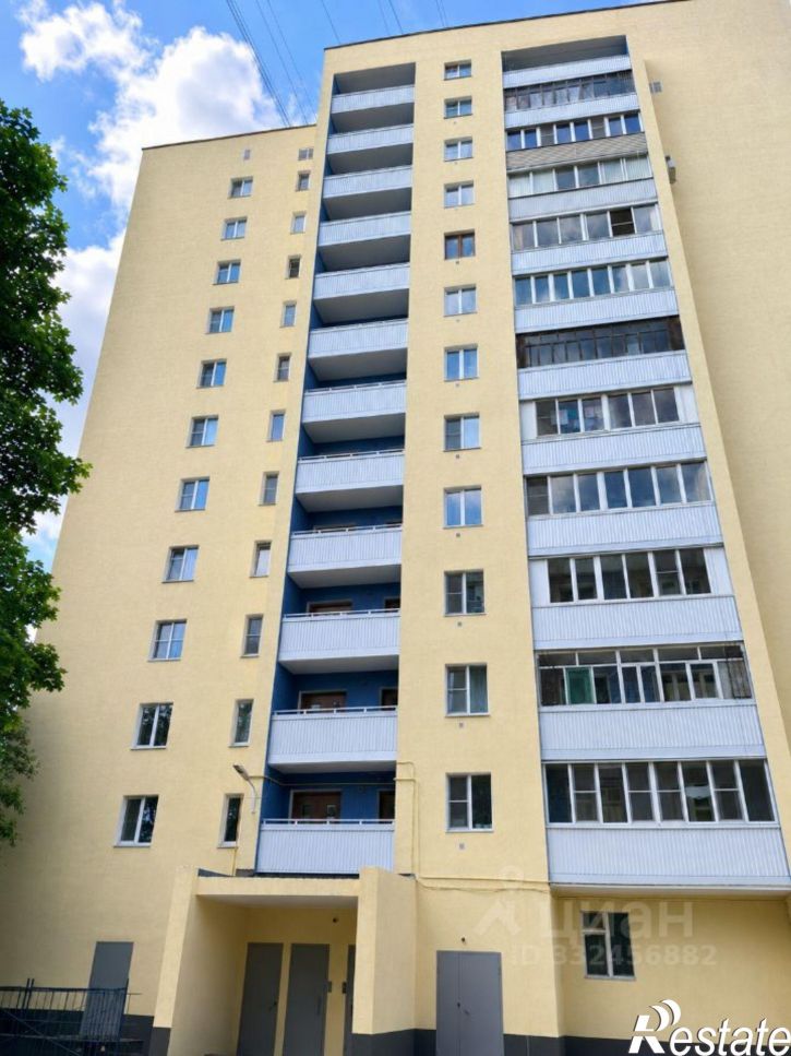 3-комн квартира ул Станкозаводская, 24,  д. 24