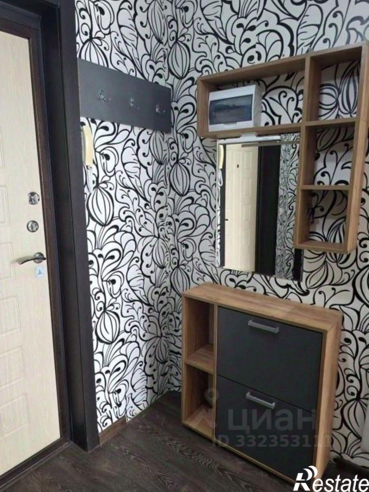 1-комн квартира ул Шереметьевская, 10 3,  д. 10 3,  к. 3