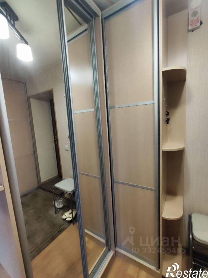 1-комн квартира ул Мервинская, 25,  д. 25