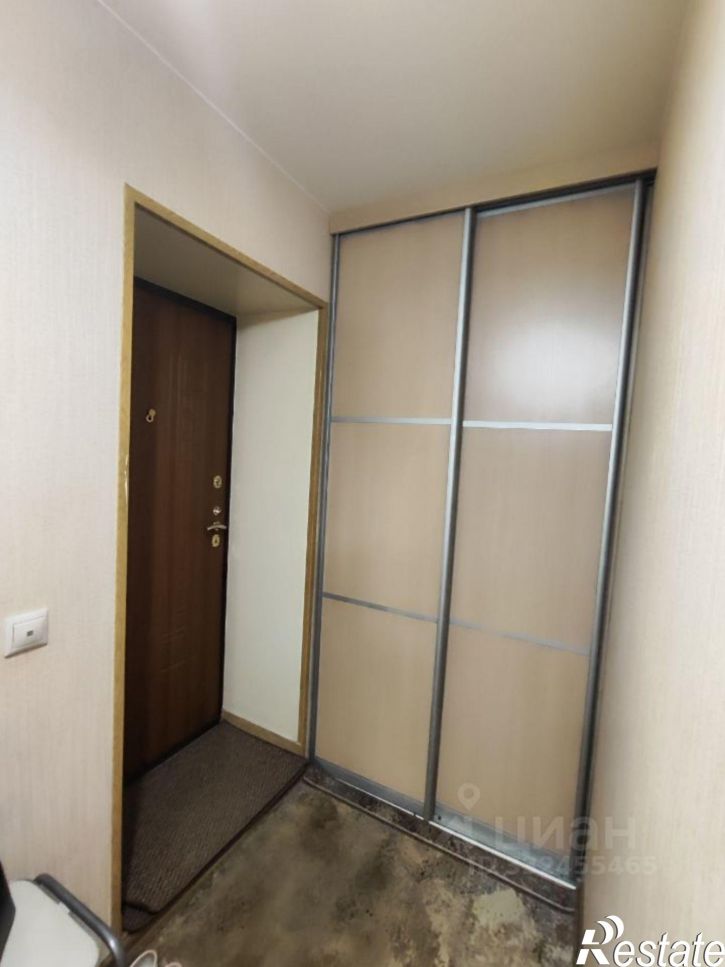 1-комн квартира ул Мервинская, 25,  д. 25