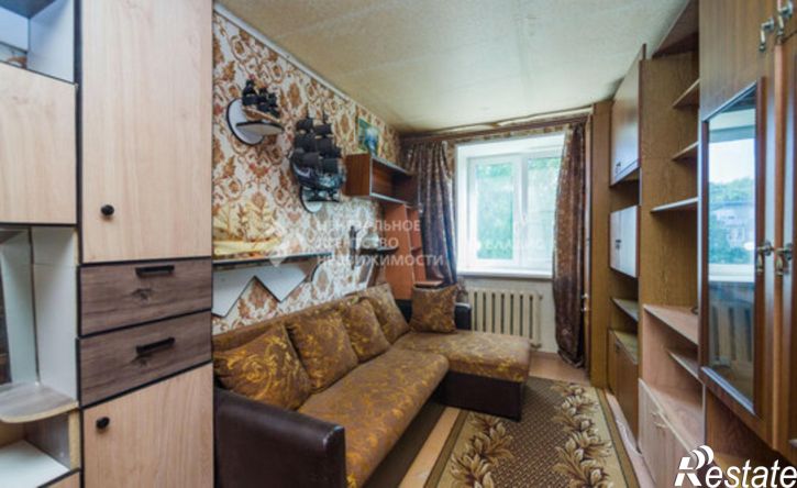 2-комн квартира ул Октябрьская, 58,  д. 58