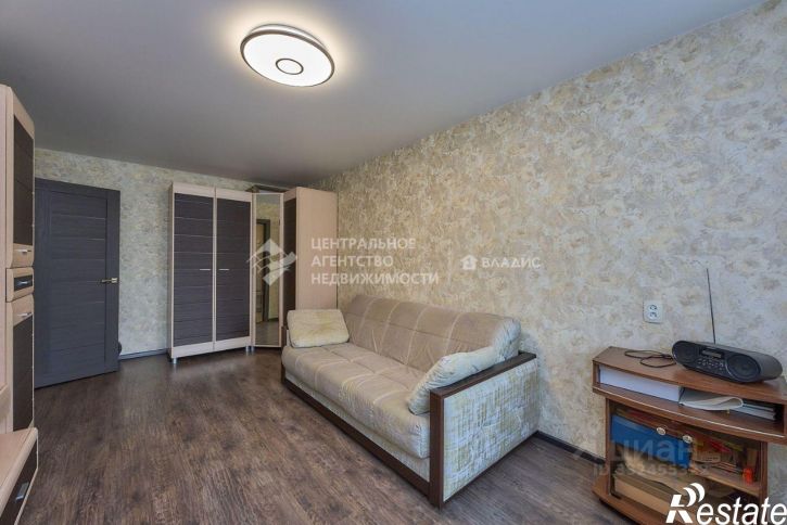 1-комн квартира ул Новоселов, 53 1,  д. 53 1,  к. 1