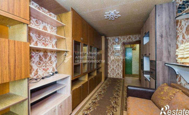 2-комн квартира ул Октябрьская, 58,  д. 58