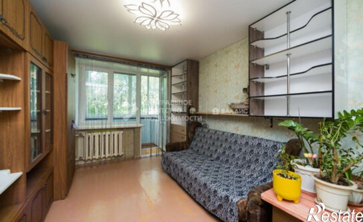 2-комн квартира ул Октябрьская, 58,  д. 58