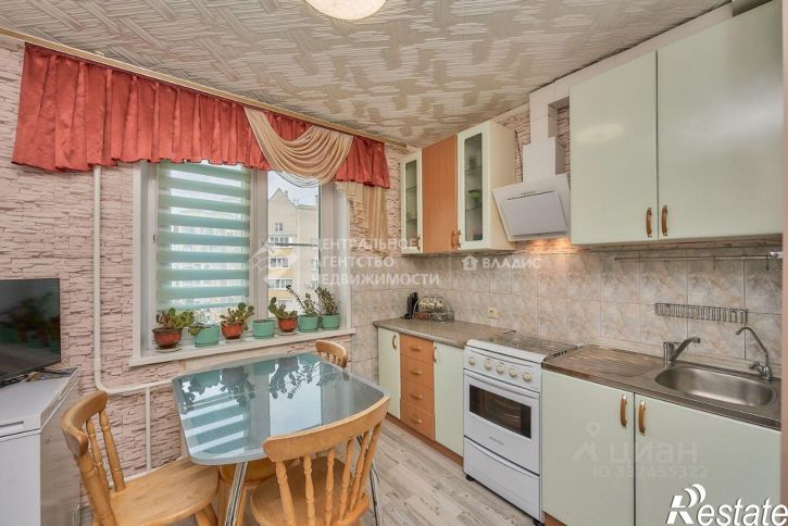 1-комн квартира ул Новоселов, 53 1,  д. 53 1,  к. 1