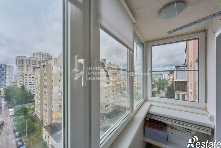 1-комн квартира ул Новоселов, 53 1,  д. 53 1,  к. 1