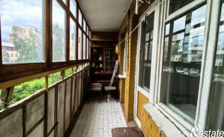 1-комн квартира ул Введенская, 86 1,  д. 86 1,  к. 1