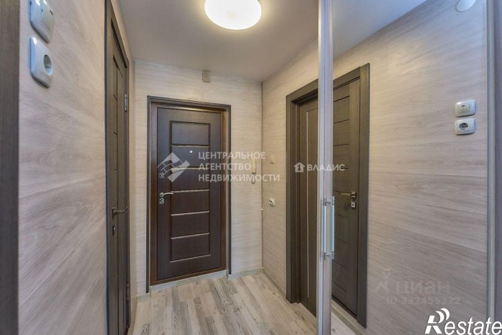 1-комн квартира ул Новоселов, 53 1,  д. 53 1,  к. 1