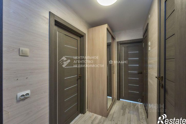 1-комн квартира ул Новоселов, 53 1,  д. 53 1,  к. 1