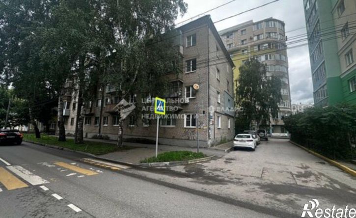 1-комн квартира ул Фрунзе, 8а,  д. 8а