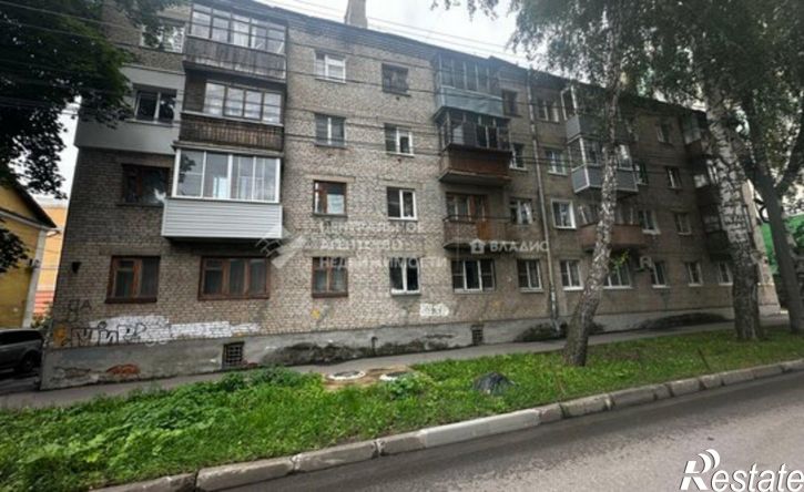1-комн квартира ул Фрунзе, 8а,  д. 8а