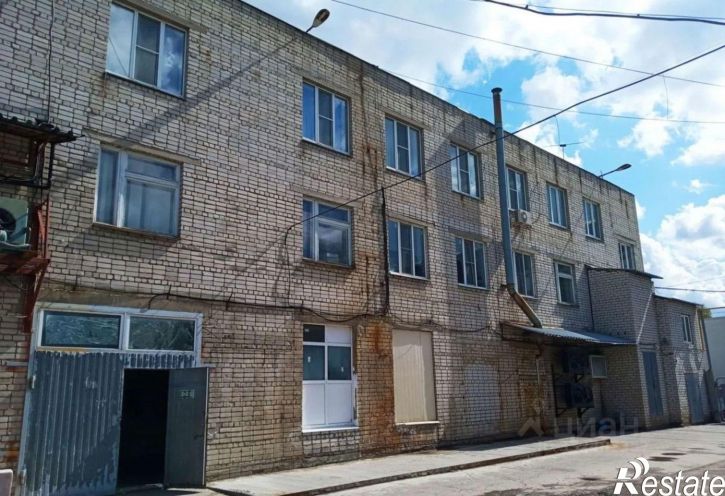 Производственное помещение ул 14-я Линия, 1В,  д. 1В