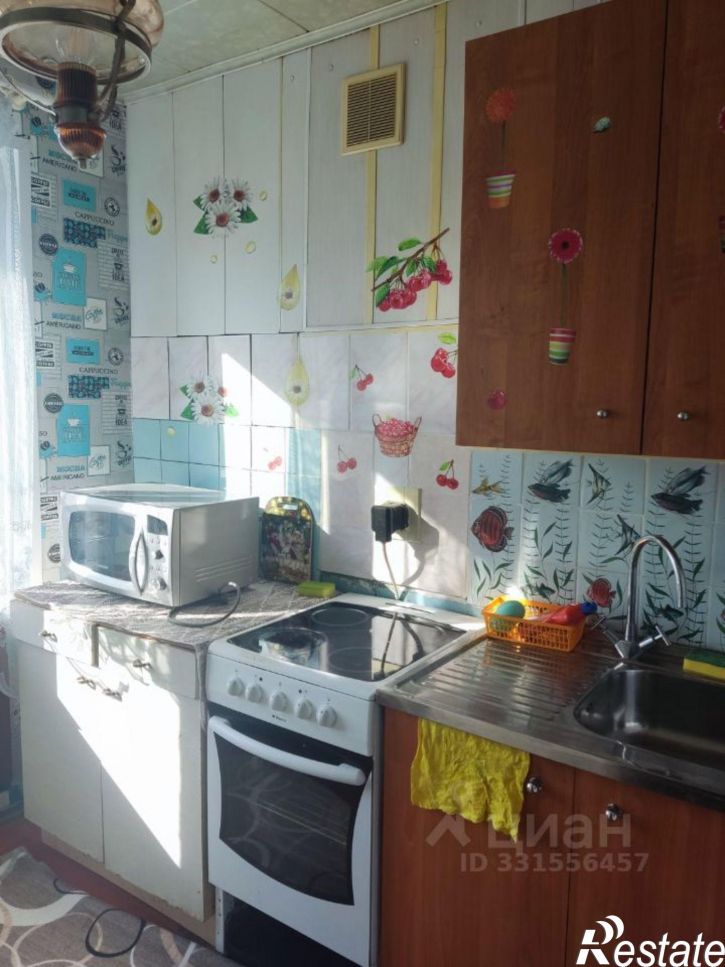 1-комн квартира ул Ленинского Комсомола, 4,  д. 4