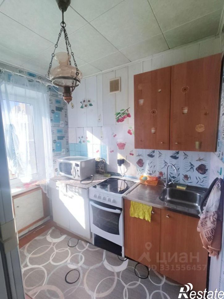1-комн квартира ул Ленинского Комсомола, 4,  д. 4