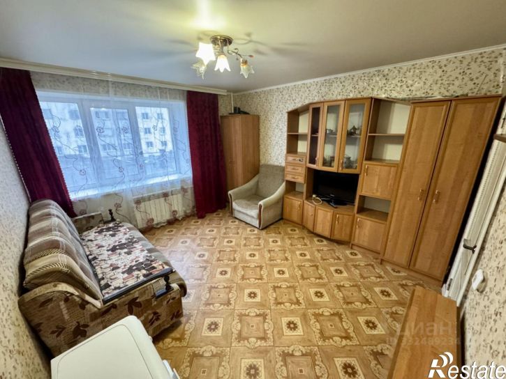 1-комн квартира ул Островского, 46,  д. 46