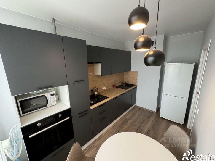 1-комн квартира ул Полина, 1,  д. 1