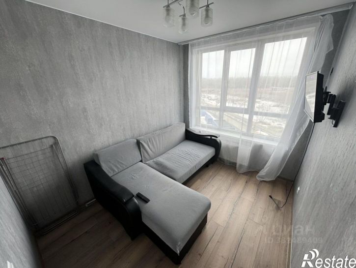 1-комн квартира ул Полина, 1,  д. 1