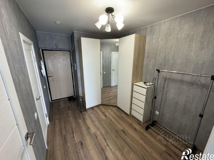 1-комн квартира ул Полина, 1,  д. 1