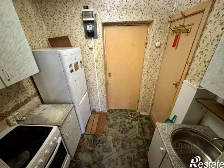 1-комн квартира ул Островского, 46,  д. 46