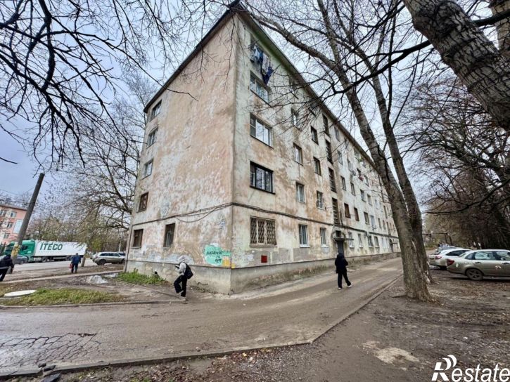 1-комн квартира ул Островского, 46,  д. 46