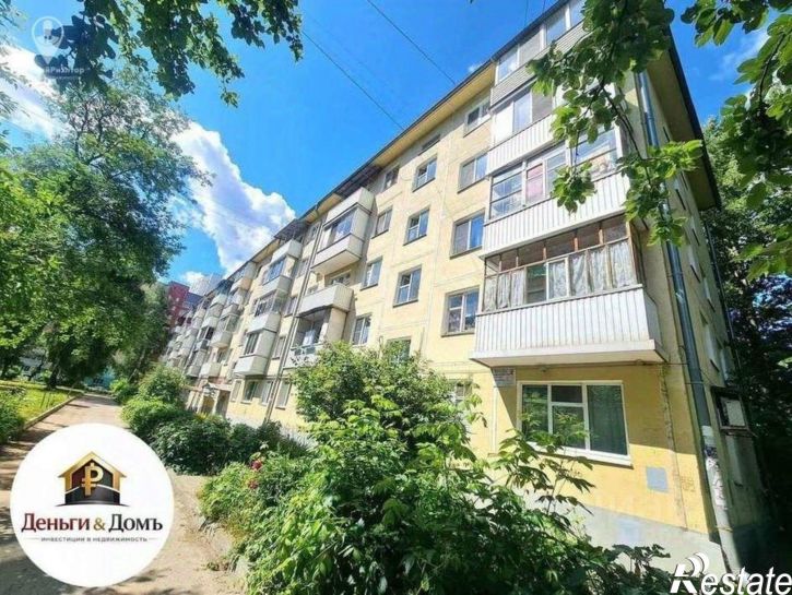 2-комн квартира ул Гоголя, 54,  д. 54