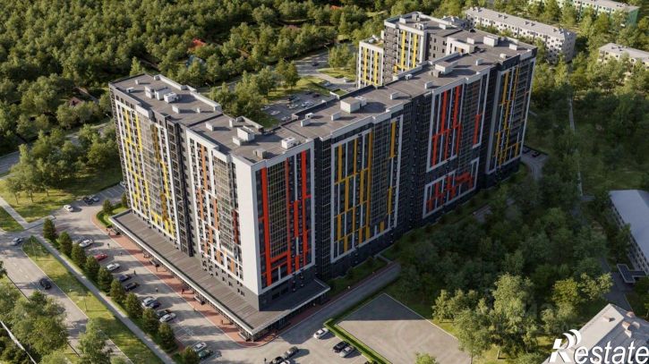 2-комн квартира в новом доме ул Медицинская, 5А,  д. 5А