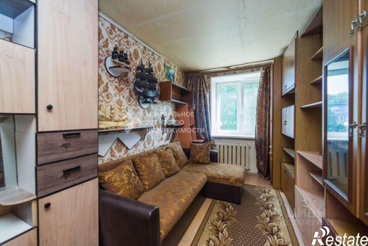 2-комн квартира ул Октябрьская, 58,  д. 58