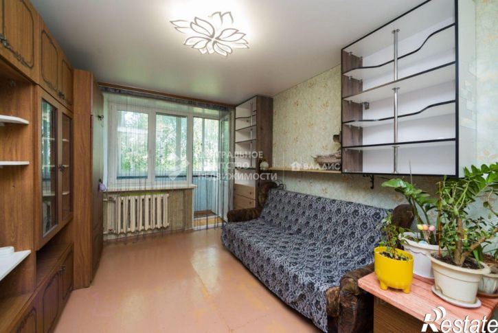 2-комн квартира ул Октябрьская, 58,  д. 58