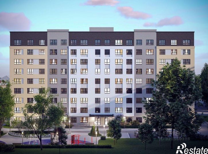 1-комн квартира в новом доме ул Рытикова, 15/34,  д. 15/34