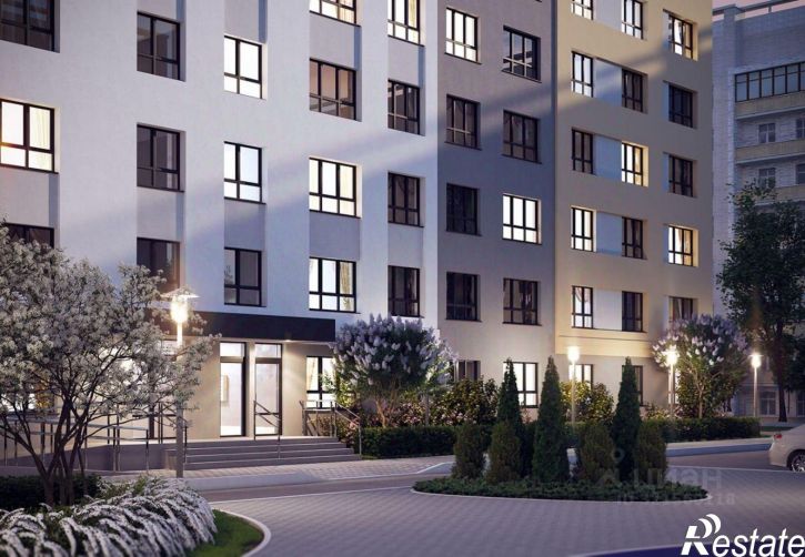 1-комн квартира в новом доме ул Рытикова, 15/34,  д. 15/34