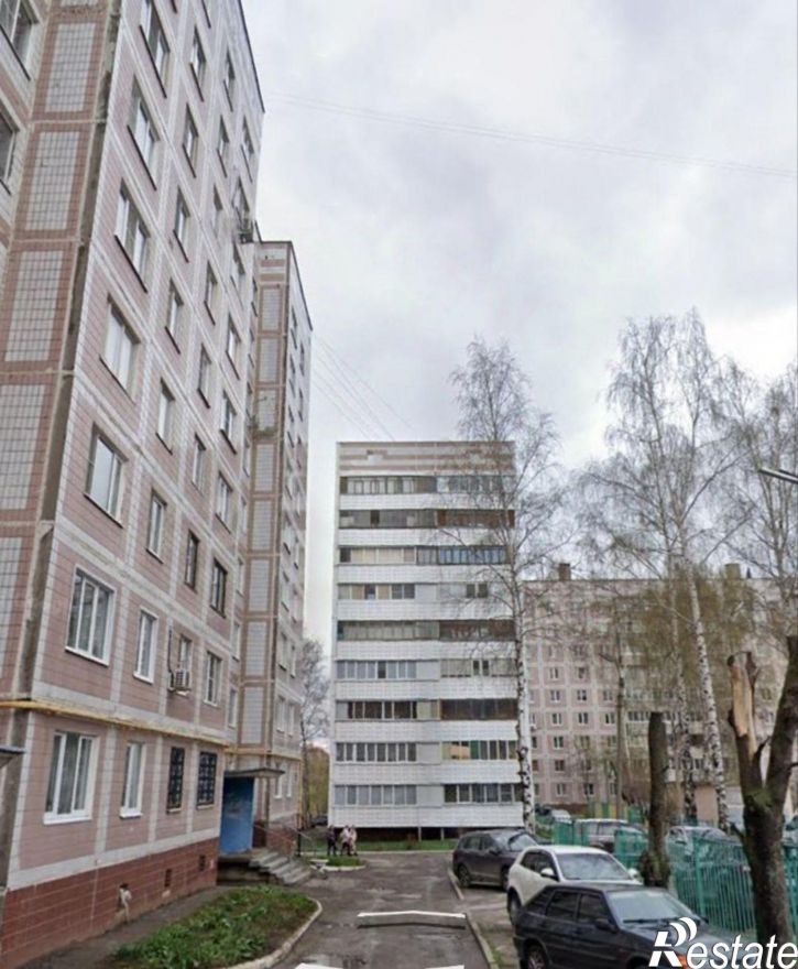 1-комн квартира ул Тимакова, 15/23,  д. 15/23