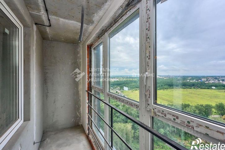 1-комн квартира Льговская улица, 10