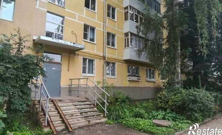 1-комн квартира Касимовское шоссе, 25 1,  д. 25 1,  к. 1