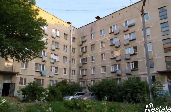 1-комн квартира ул Ленинского Комсомола, 6,  д. 6