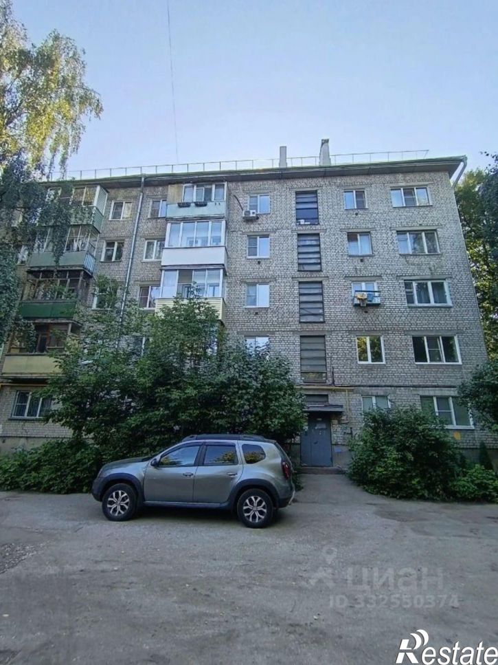 2-комн квартира ул Фирсова, 4 1,  д. 4 1,  к. 1